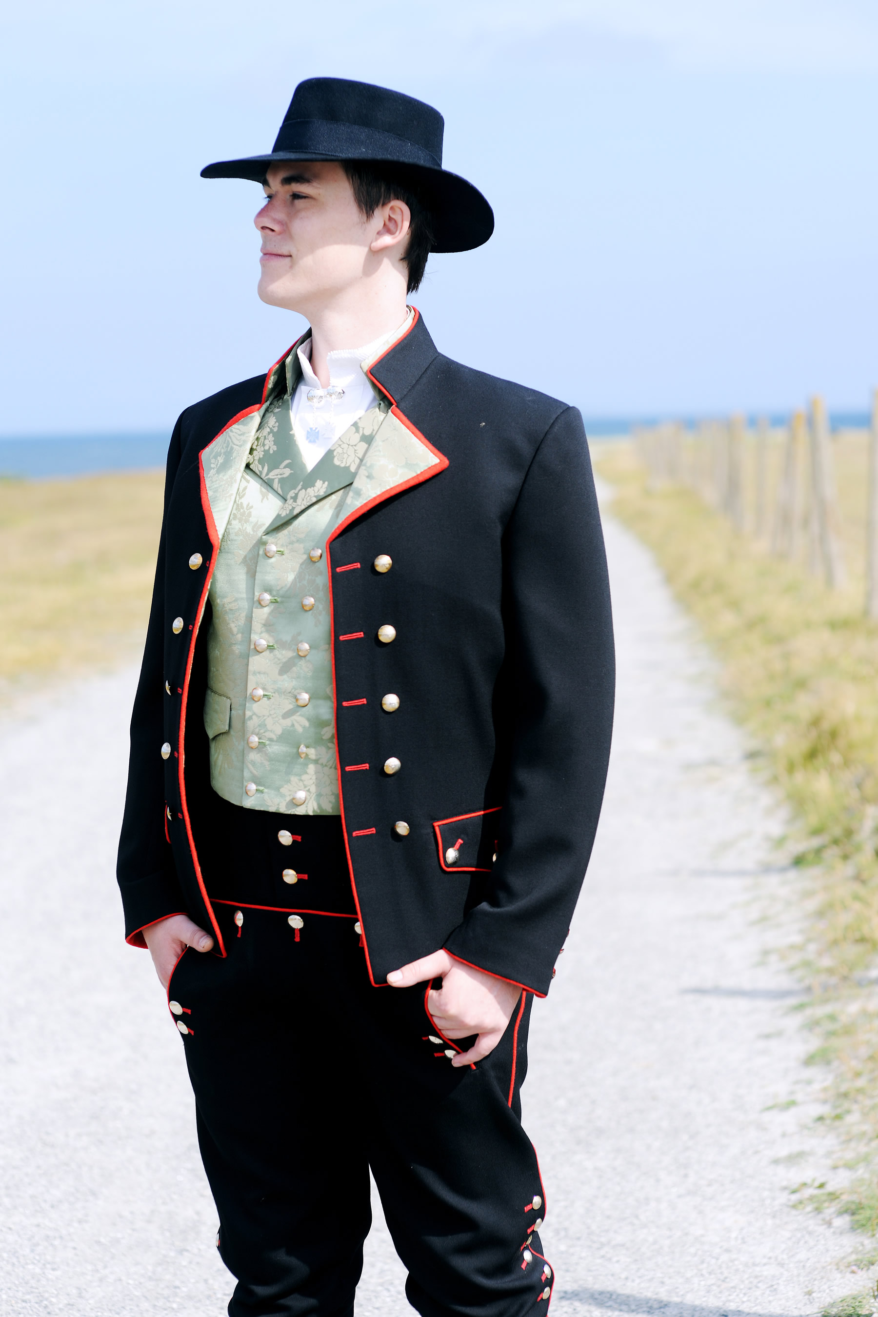 Rogalandsbunad herre Rogalandsbunad herre