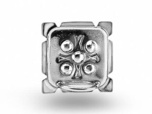 Berner oksidert veskestøl